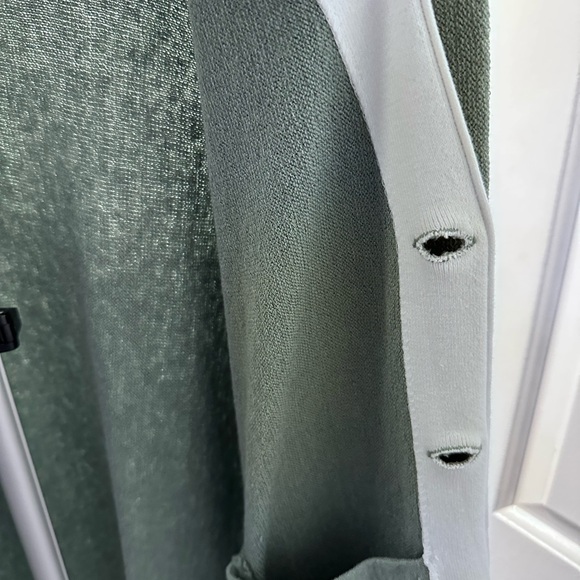 CLUB MONOCO CARDIGAN SWEATER ….NEW WITH TAGS,,,NEVER WORN - Picture 6 of 9